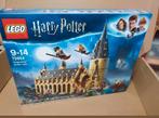 LEGO 75954 Hogwarts Great Hall (Nieuw in doos), Kinderen en Baby's, Speelgoed | Duplo en Lego, Ophalen of Verzenden, Zo goed als nieuw