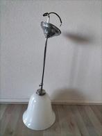 Art deco lamp!, Ophalen of Verzenden, Gebruikt, Metaal, Minder dan 50 cm