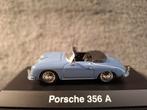 Porsche 356 A Speedster 1:43 - 1955 - Grey Blue, Ophalen of Verzenden, Nieuw, Auto, Schuco