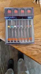 rOtring RAPIDOMAT DRY PENNENDOOS, Hobby en Vrije tijd, Tekenen, Ophalen, Zo goed als nieuw, Overige typen