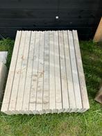 Gratis kanten bandjes grijs ca. 12 meter, Ophalen of Verzenden, Beton, Minder dan 100 cm