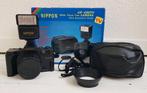 Nippon 35mm focus free camera AR-4392FH, Audio, Tv en Foto, Fotocamera's Analoog, Ophalen of Verzenden, Gebruikt, Compact, Overige Merken
