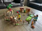 Te koop Playmobil Paarden ranche., Gebruikt, Ophalen of Verzenden, Los playmobil