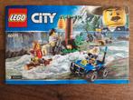 Lego city 60171, Ophalen of Verzenden, Zo goed als nieuw, Complete set, Lego