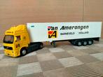 Roadstars Volvo met van Amerongen trailer, Hobby en Vrije tijd, Modelauto's | Overige schalen, Ophalen of Verzenden, Zo goed als nieuw