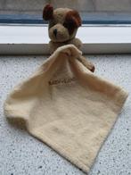 Hond hondje met knuffeldoekje merk L.Dake en Zn Baby-Land, Kinderen en Baby's, Speelgoed | Knuffels en Pluche, Ophalen of Verzenden