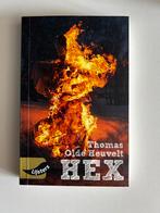 Hex van Thomas Olde Heuvelt, Ophalen of Verzenden, Nieuw