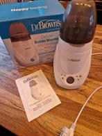 Dr Brown flessensterilisator/warmer, Ophalen of Verzenden, Zo goed als nieuw, Flessen- of potjesverwarmer
