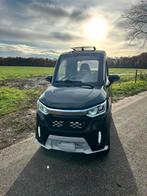 Luxe overdekte rijbewijs vrije scootmobiel, Diversen, Brommobielen en Scootmobielen, Overige merken, Ophalen of Verzenden, Zo goed als nieuw