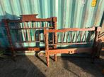 Antiek Houten Bedframe, Ophalen