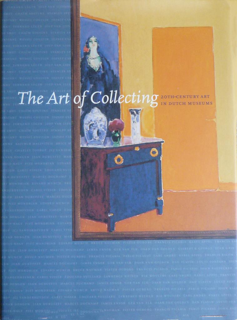 Els Barents, The art of collecting - verzamelen, Ophalen of Verzenden, Gelezen