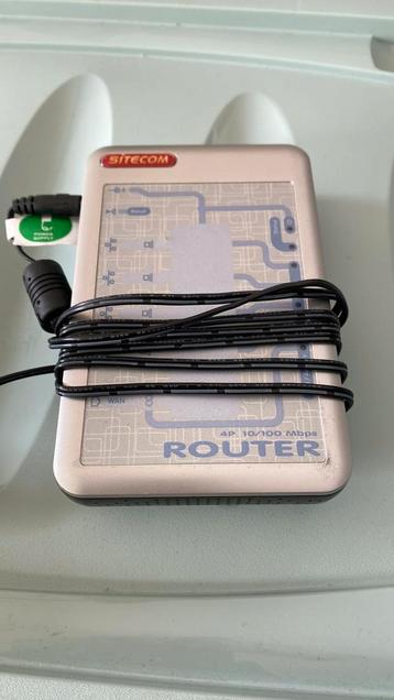 Sitecom DC-202 beschikbaar voor biedingen