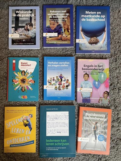 Studieboeken voor de pabo, Boeken, Studieboeken en Cursussen, Zo goed als nieuw, HBO, Gamma, Ophalen of Verzenden