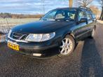 Saab 9-5 Estate 2.0t automaat inclusief Karakter, Auto's, Saab, 1998 cc, Stof, 1800 kg, 150 pk