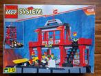 Lego system TREIN STATION 4556, Ophalen of Verzenden, Gebruikt, Complete set, Lego