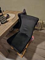 Eric kuster stijl stoelen!, Eenpersoons, Minder dan 75 cm, Ophalen of Verzenden, Zo goed als nieuw