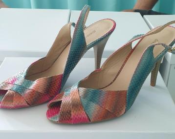 Slingback Pumps  |  maat 41 beschikbaar voor biedingen