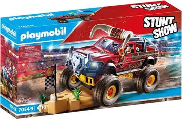 Playmobil: 70549 Stuntshow Monster Truck beschikbaar voor biedingen