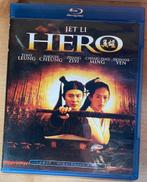 HERO NLO BLU-RAY HI-DEF JET LI TONY LEUNG ZIYI ZHANG, Verzenden, Gebruikt, Actie