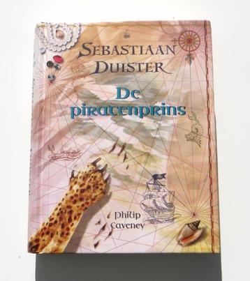 Fantasy M4971: Deel 2 - Sebastiaan Duister De Piratenprins 1 beschikbaar voor biedingen