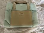 UGG blauw leer damestas, Ophalen of Verzenden, Nieuw, Blauw, Handtas