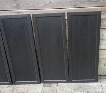 6x Ikea BILLY OXBERG Deur 40x97 cm - afbeelding 3