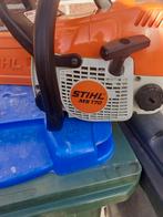 STIHL MS 170 KETTINGZAAG, Ophalen of Verzenden, Gebruikt