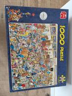 5 Jan van Haasteren puzzels, Hobby en Vrije tijd, Denksport en Puzzels, Ophalen of Verzenden, Gebruikt
