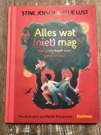 Stine Jensen - Alles wat (niet) mag, Ophalen, Fictie algemeen, Stine Jensen; Ellie Lust, Zo goed als nieuw