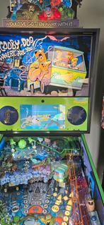 Scooby-Doo Flipperkast - Zo Goed Als Nieuw!, Verzamelen, Automaten | Flipperkasten, Ophalen of Verzenden, Zo goed als nieuw, Elektronisch