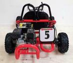 Nieuwe Snelle 196 cc Benzine Off-Road Go Kart 4-Takt. 6.5 PK, Sport en Fitness, Karting, Ophalen of Verzenden, Nieuw, Kart