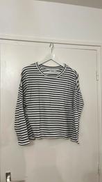 pull & bear trui gestreept maat m, Kleding | Dames, Verzenden, Zo goed als nieuw