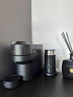 MAGIMIX Nespresso Vertuo POP met Aerocinno Zwart, Ophalen, Zo goed als nieuw