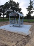 paarden paddock, voerplaats, beton platen, droge voerplek, Tuin en Terras, Verzenden, Beton, Overige typen