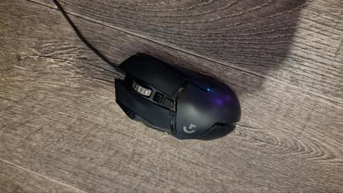 Logitech g502, Computers en Software, Muizen, Zo goed als nieuw, Gaming muis, Ophalen of Verzenden