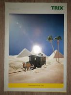 Trix Highlights 1997., Ophalen of Verzenden, Gebruikt, Boek, Tijdschrift of Catalogus, Trix