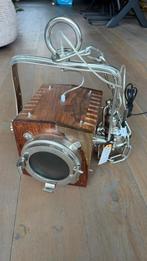 Houten Hanglamp Loods Nieuw, Ophalen, Nieuw, Hout