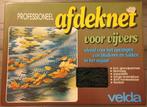 Afdeknet Velda 6 x 10, Ophalen of Verzenden, Nieuw, Vijvernet