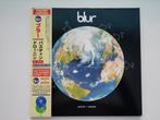 Blur :"Bustin + Dronin'", reissue, gekleurd vinyl, Ophalen of Verzenden, Zo goed als nieuw