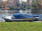 Stalen sloep zonder motor, Watersport en Boten, Ophalen, Gebruikt