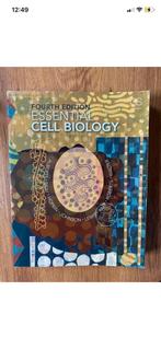 Essential cell biology, Boeken, Ophalen of Verzenden, Beta, Zo goed als nieuw, WO