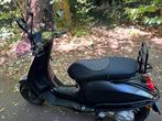 Vespa Sprint Notte 2021 in nieuwstaat., Ophalen, Zo goed als nieuw, Benzine, Vespa