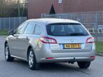 Peugeot 508 1.6 THP Active Automaat*Pano*Navigatie*Cruise*Cl, Euro 5, Gebruikt, Beige, 1405 kg