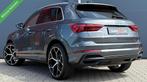 Audi Q3 45 TFSI quattro 230PK S-Line Trekhaak/LED/Carplay/21, Auto's, Gebruikt, 14 km/l, Bedrijf, Vierwielaandrijving