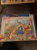 Disney puzzel 35 stukjes, Kinderen en Baby's, Speelgoed | Kinderpuzzels, 10 tot 50 stukjes, Ophalen of Verzenden, Zo goed als nieuw