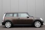 MINI Clubman 1.6 Cooper | PANO | LMV | CRUISE | ACC | STOELV, Auto's, Voorwielaandrijving, Gebruikt, 4 cilinders, Bruin