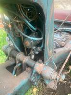 Slooptractor Hanomag met brief - Onderdelen, Ophalen of Verzenden, Gebruikt, Overige merken