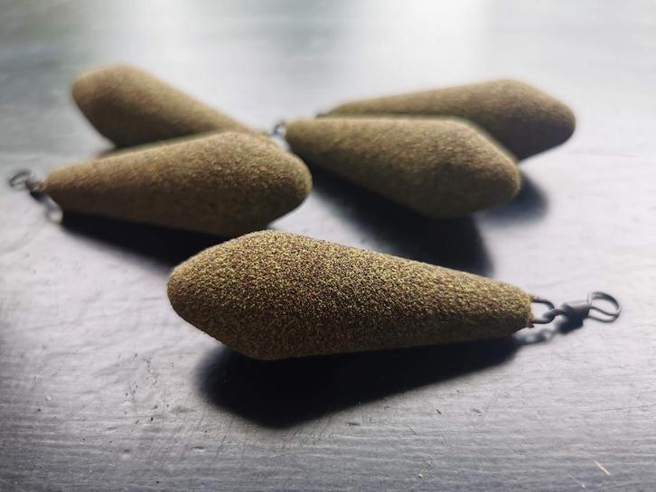 Distance bombs, Watersport en Boten, Hengelsport | Karpervissen, Zo goed als nieuw, Dobber of Lood, Ophalen of Verzenden