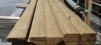 Thermowood profielen balken 42x140x4200mm0 blokhut, Ophalen, Planken, Nieuw, Hardhout