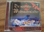 Die schonsten Weinachtlieder cd 1, Cd's en Dvd's, Ophalen of Verzenden, Zo goed als nieuw